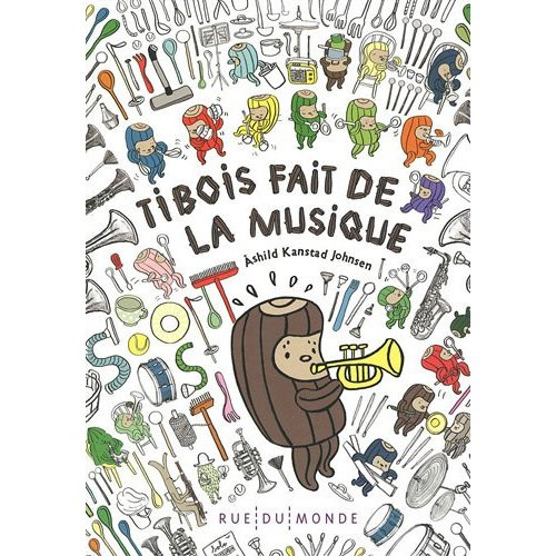 Emprunter TIBOIS FAIT DE LA MUSIQUE livre