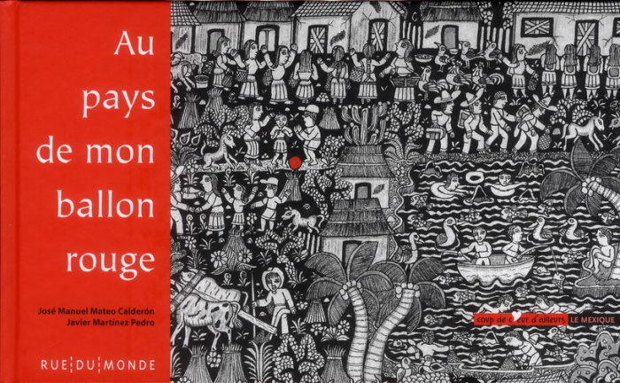 Emprunter Au pays de mon ballon rouge livre