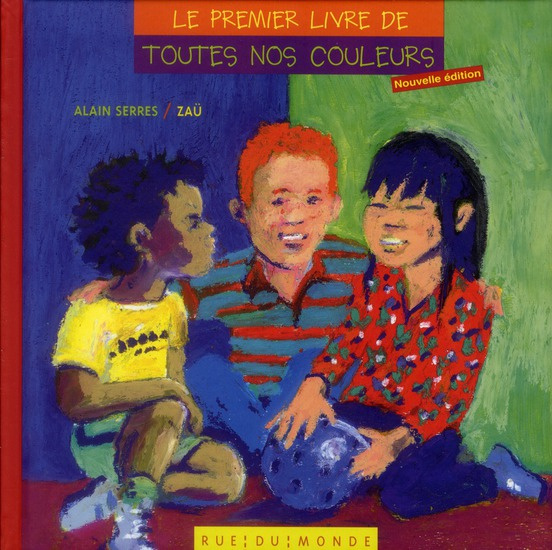 Emprunter Le premier livre de toutes nos couleurs livre