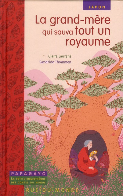 Emprunter LA GRAND-MERE QUI SAUVA TOUT UN ROYAUME livre