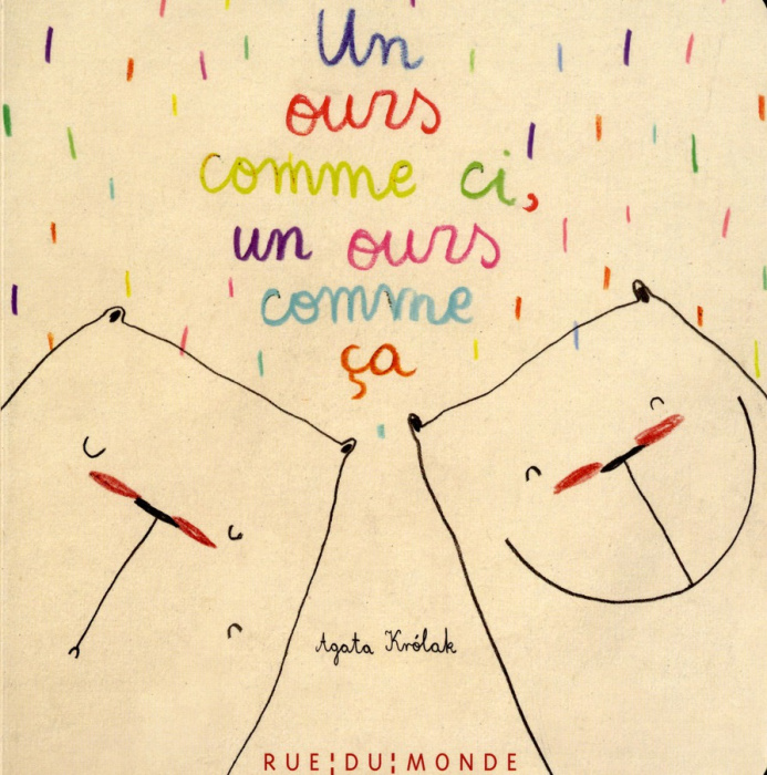 Emprunter Un ours comme ci, ours comme ça livre