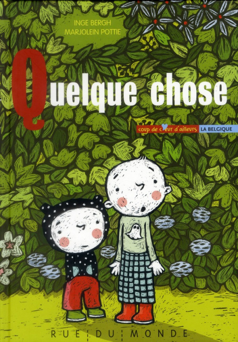 Emprunter Quelque chose livre