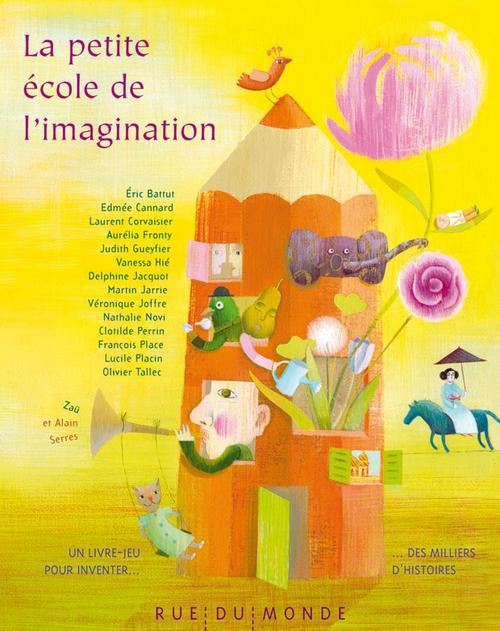 Emprunter La petite école de l'imagination livre