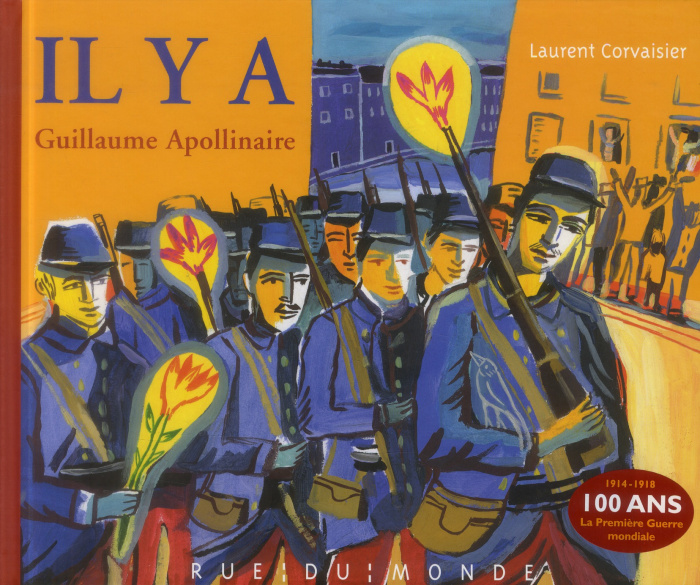 Emprunter Il y a livre