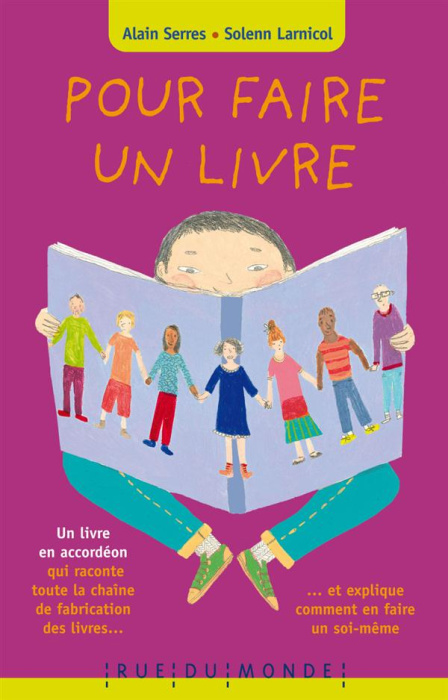 Emprunter Pour faire un livre livre