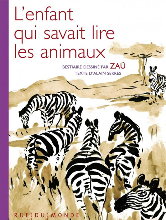 Emprunter L'enfant qui savait lire les animaux livre