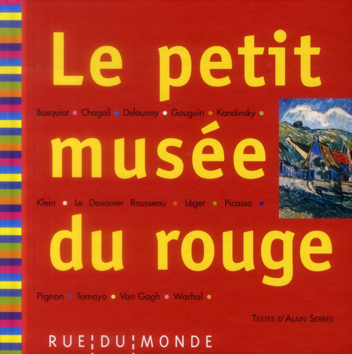 Emprunter Le petit musée du rouge livre