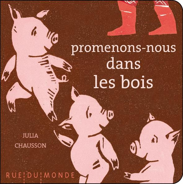 Emprunter Promenons-nous dans les bois livre