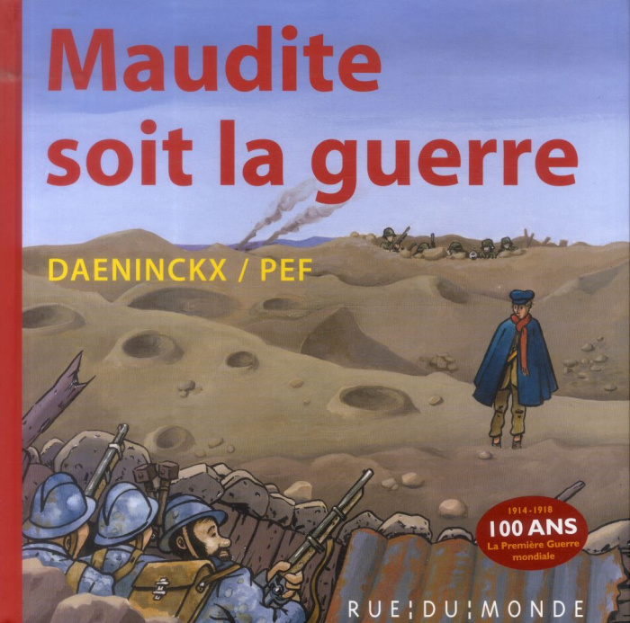 Emprunter Maudite soit la guerre livre