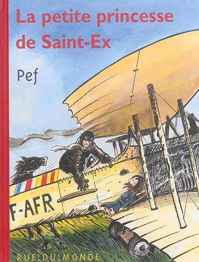 Emprunter La petite princesse de Saint Ex livre