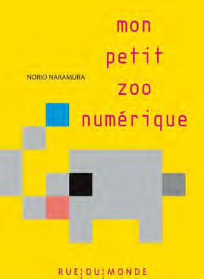Emprunter MON PETIT ZOO NUMERIQUE livre