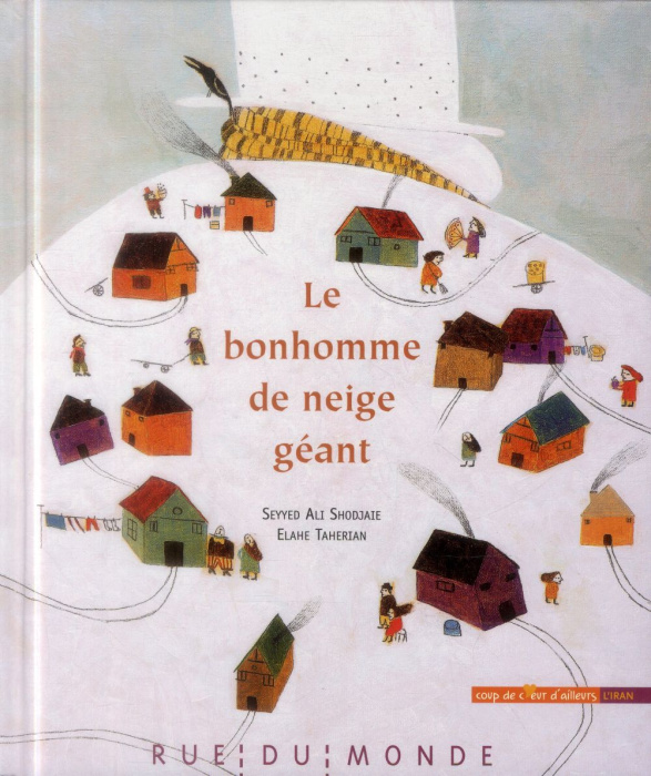 Emprunter Le bonhomme de neige géant livre