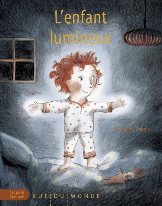 Emprunter L'enfant lumineux livre