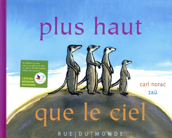 Emprunter Plus haut que le ciel livre
