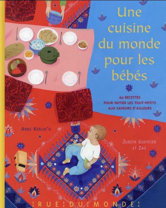 Emprunter Une cuisine du monde pour les bébés livre