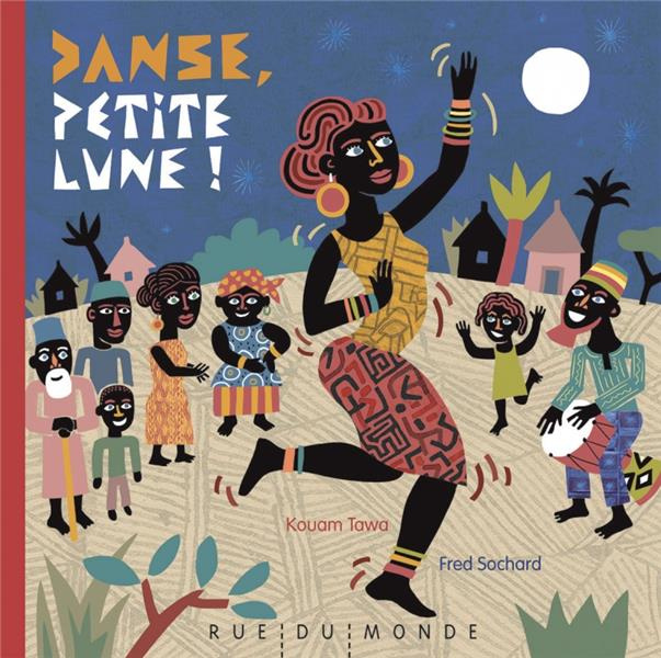 Emprunter Danse, Ptite Lune ! livre