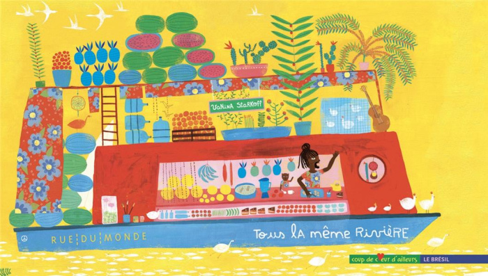 Emprunter TOUS LA MEME RIVIERE livre