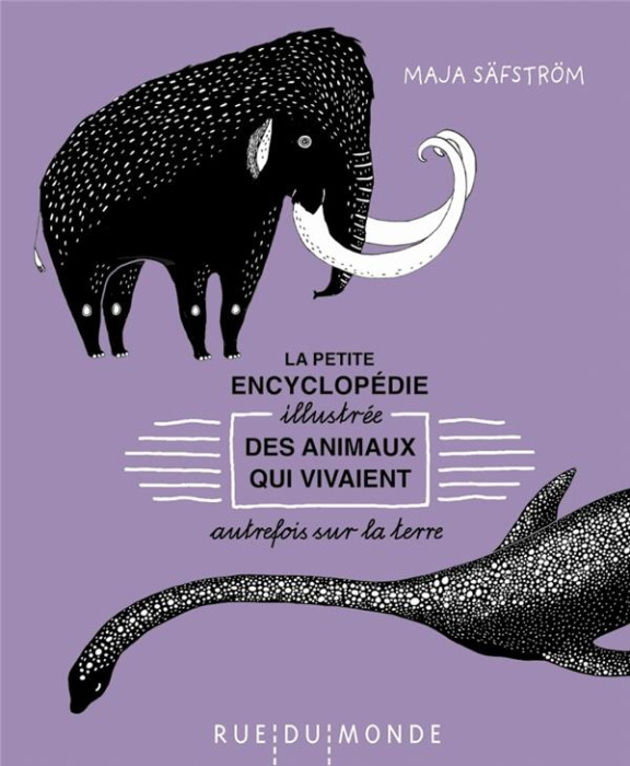 Emprunter Petite encyclopédie illustrée des animaux qui vivaient autrefois sur terre livre