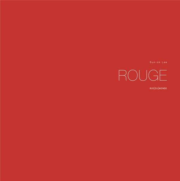 Emprunter Rouge livre