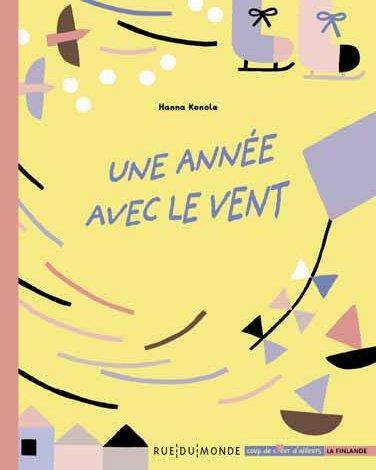 Emprunter Une année avec le vent livre