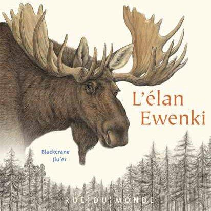 Emprunter L'élan ewenki livre