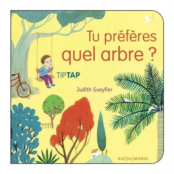 Emprunter Tu préfères quel arbre ? livre