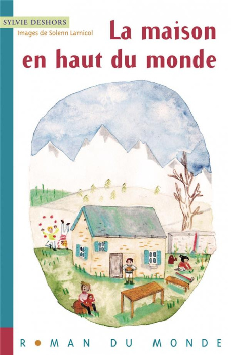 Emprunter LA MAISON EN HAUT DU MONDE livre