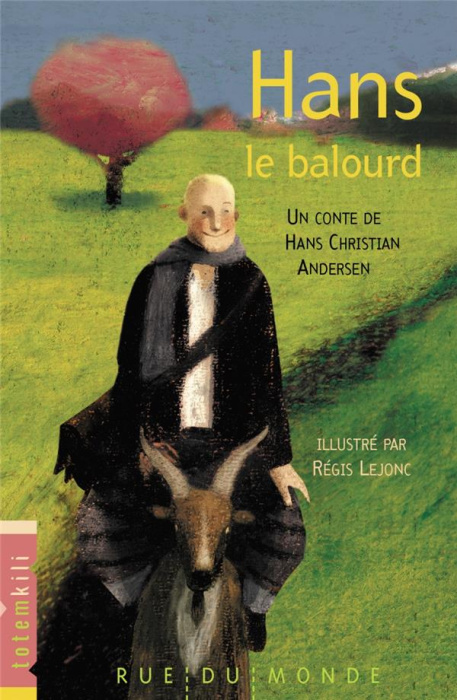 Emprunter Hans le balourd livre