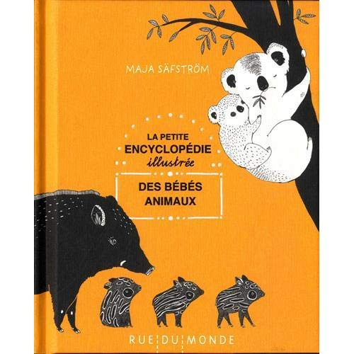 Emprunter La petite encyclopédie illustrée des bébés animaux livre