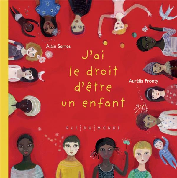 Emprunter J'ai le droit d'être un enfant livre