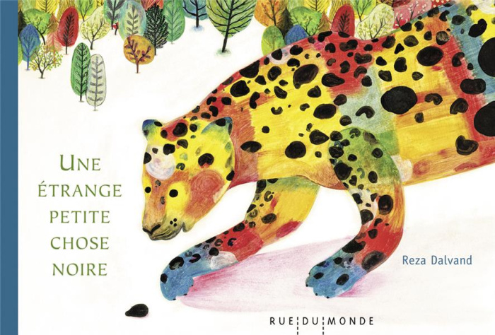 Emprunter Une étrange petite chose noire livre