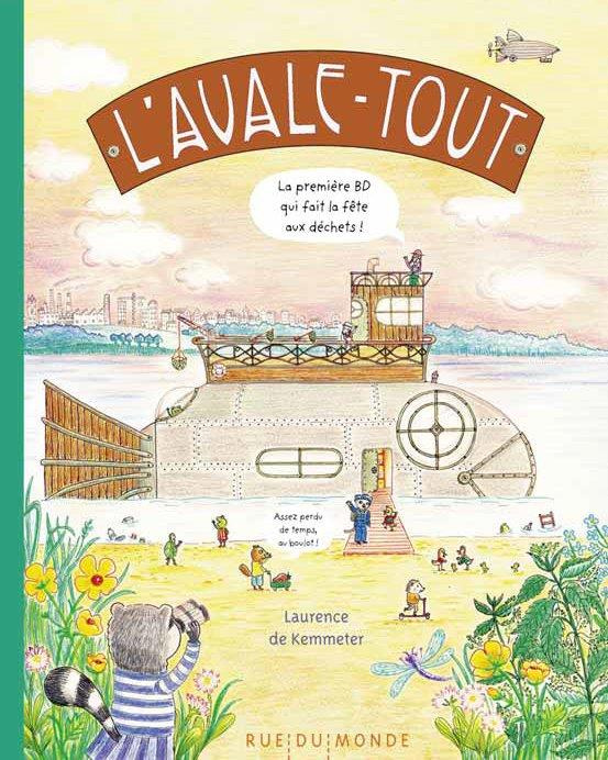 Emprunter L'avale tout livre