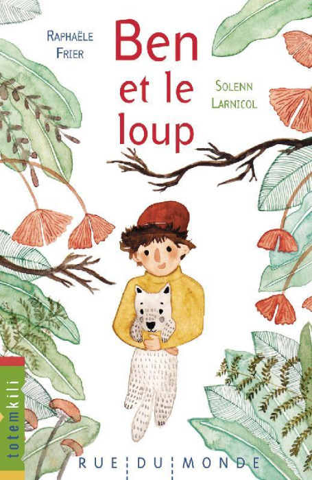 Emprunter Ben et le loup livre