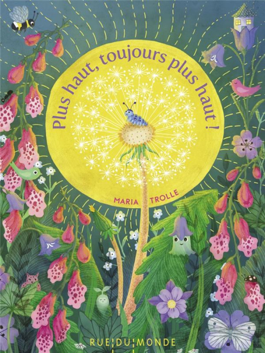 Emprunter Plus haut, toujours plus haut ! livre