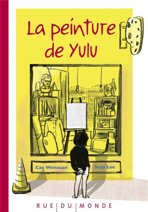 Emprunter La peinture de Yulu livre