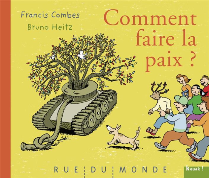 Emprunter Comment faire la paix ? livre