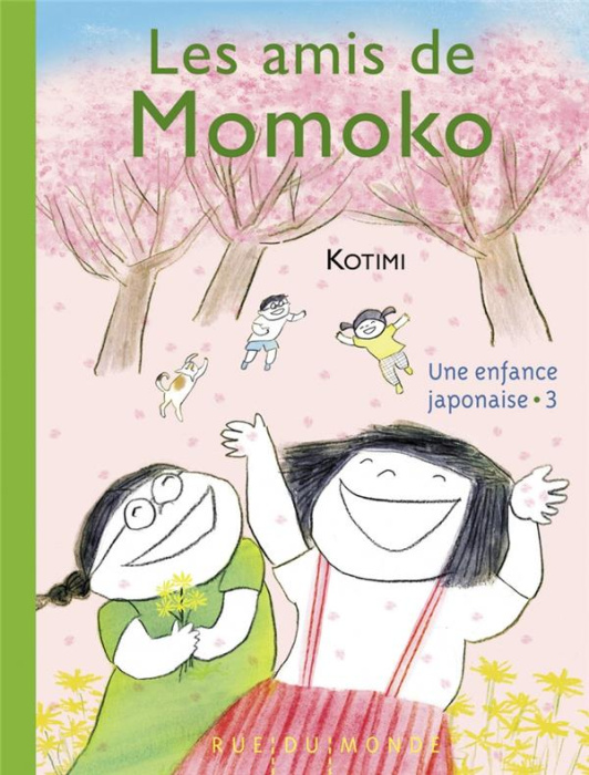 Emprunter Une enfance japonaise Tome 3 : Les amis de Momoko livre