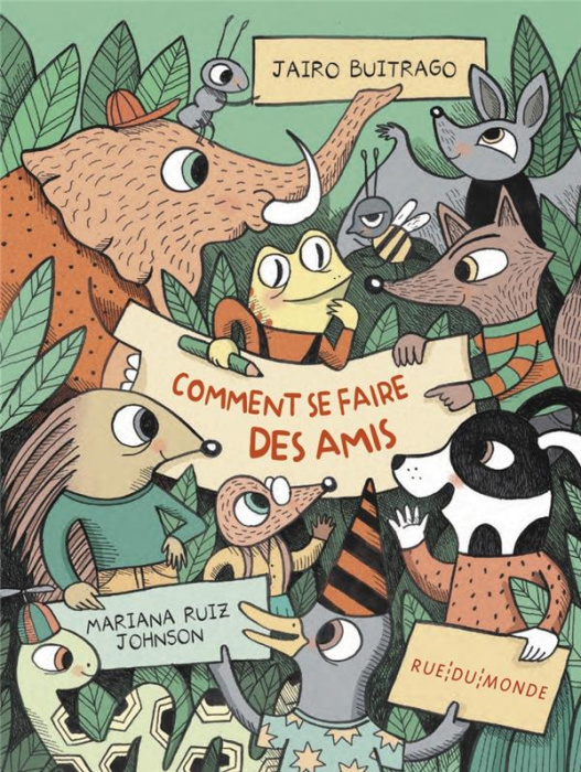 Emprunter Comment se faire des amis livre