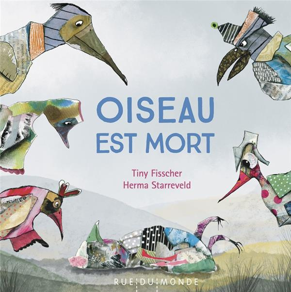 Emprunter Oiseau est mort livre
