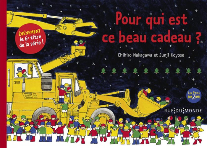 Emprunter Les P'tits Bonzoms Tome 6 : Pour qui est ce beau cadeau ? livre