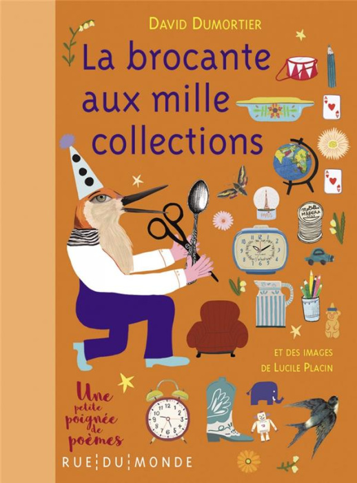 Emprunter La brocante aux mille collections livre