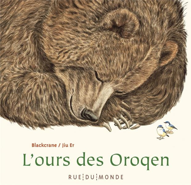 Emprunter L'ours des Oroqen livre