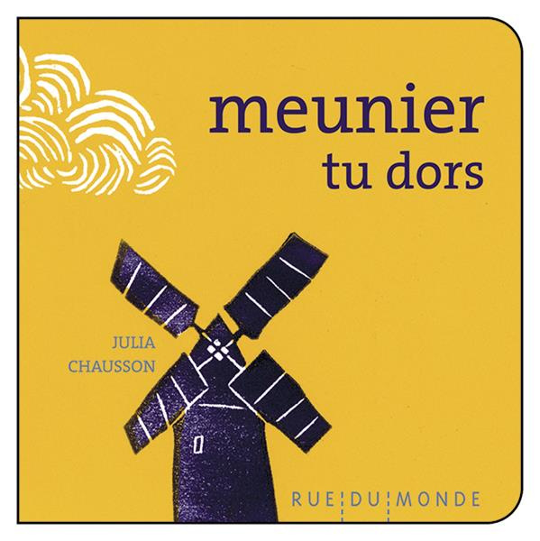 Emprunter Meunier tu dors livre