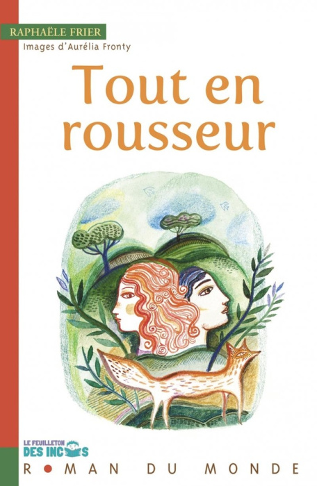 Emprunter Tout en rousseur livre