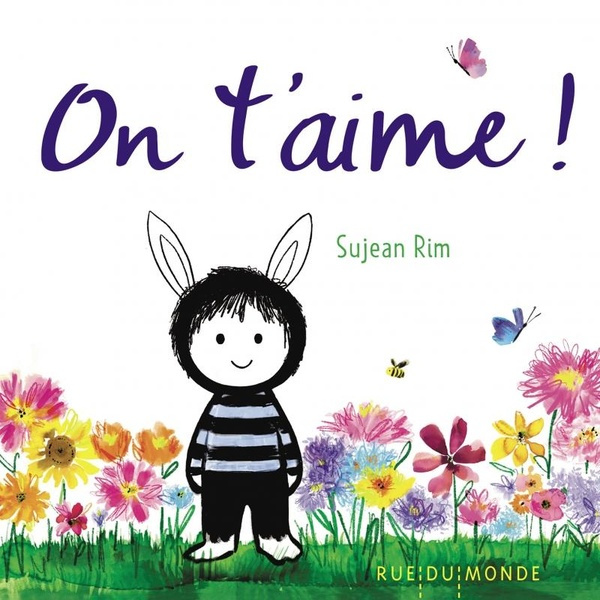 Emprunter On t'aime ! livre