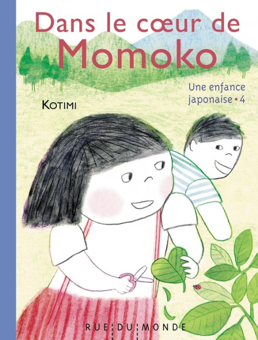 Emprunter Une enfance japonaise Tome 4 : Dans le coeur de Momoko livre