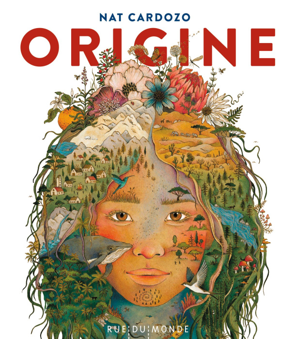 Emprunter ORIGINE livre