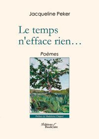 Emprunter Le temps n'efface rien livre
