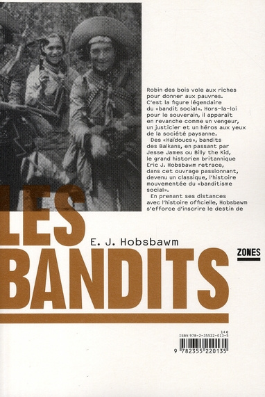 Emprunter Les bandits livre