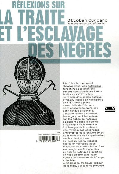 Emprunter Réflexions sur la traite et l'esclavage des nègres livre